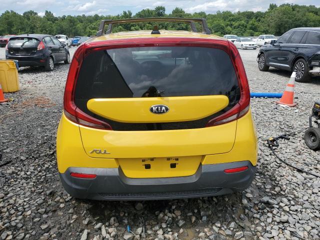 2020 KIA SOUL LX - KNDJ23AU6L7046896