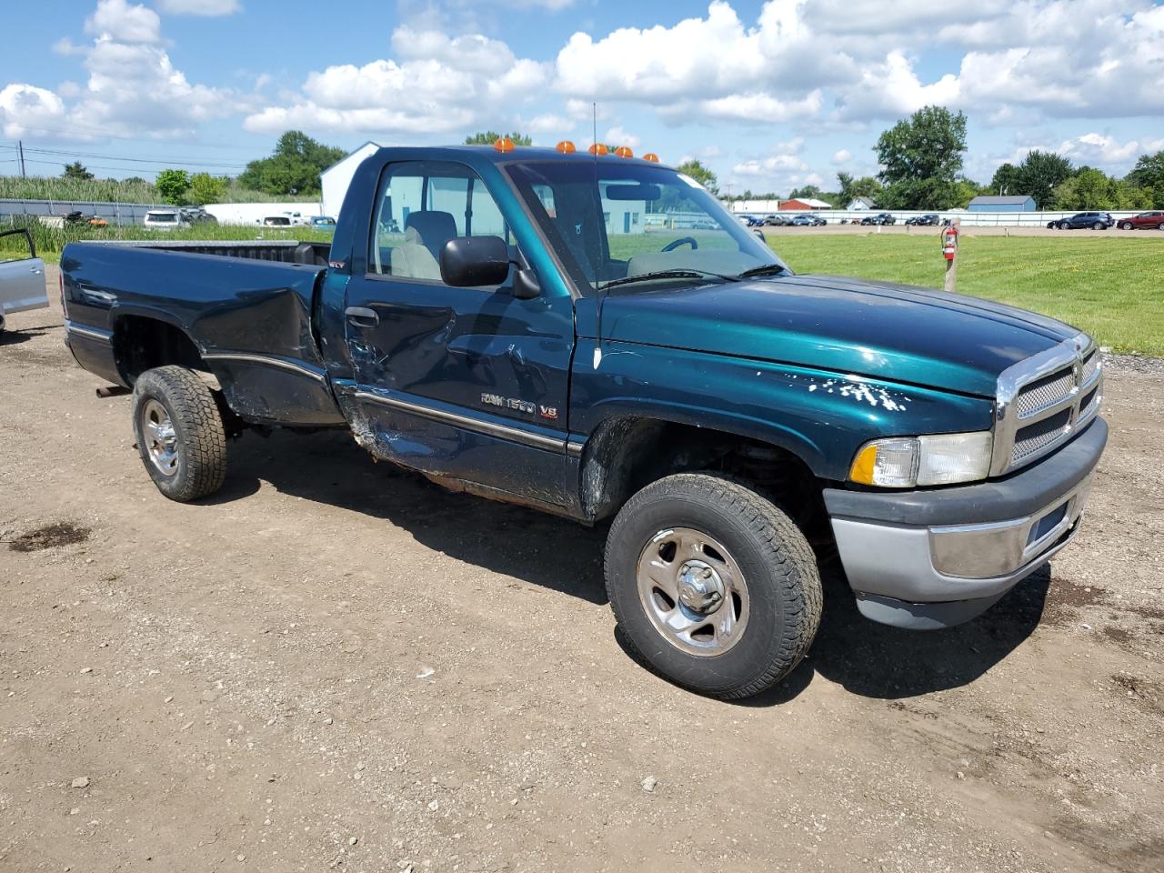 1B7HF16Z5RS631633 1994 Dodge Ram 1500