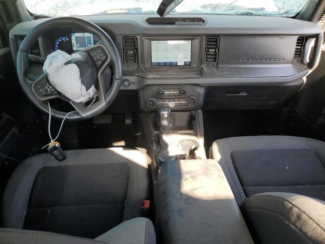 2021 FORD BRONCO BAS - 1FMDE5BH1MLA73929
