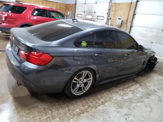 Vin: wba4b3c59fgv48547, lot: 61742324, bmw 4 series xi gran coupe 20153