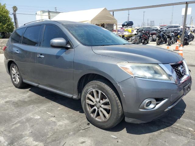 VIN 5N1AR2MN8GC609160 2016 Nissan Pathfinder, S no.4