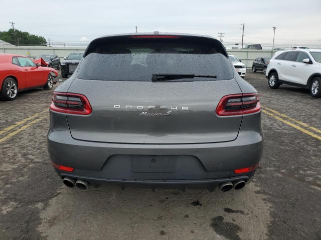 2015 Porsche Macan S VIN: WP1AB2A53FLB55331 Lot: 63196344