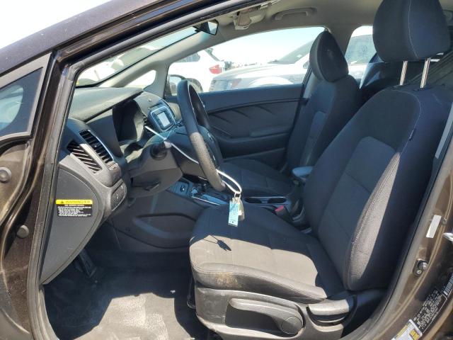 2017 Kia Forte Lx VIN: 3KPFL4A79HE152964 Lot: 62003364