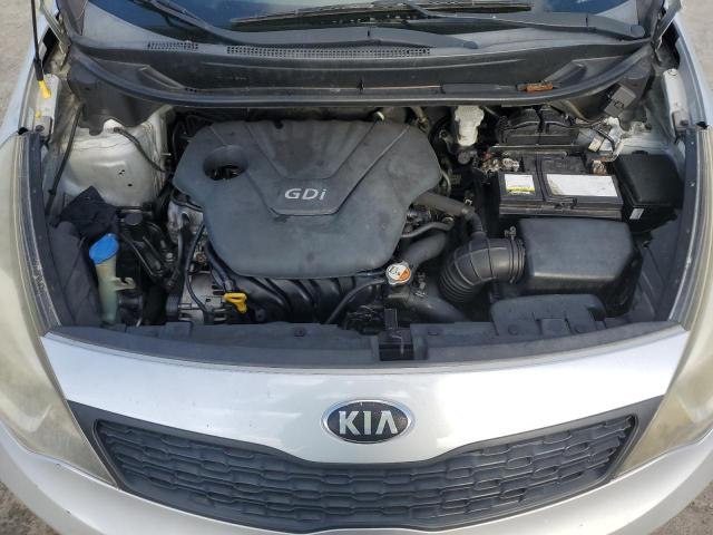 2014 Kia Rio Lx VIN: KNADM4A37E6352239 Lot: 61888604