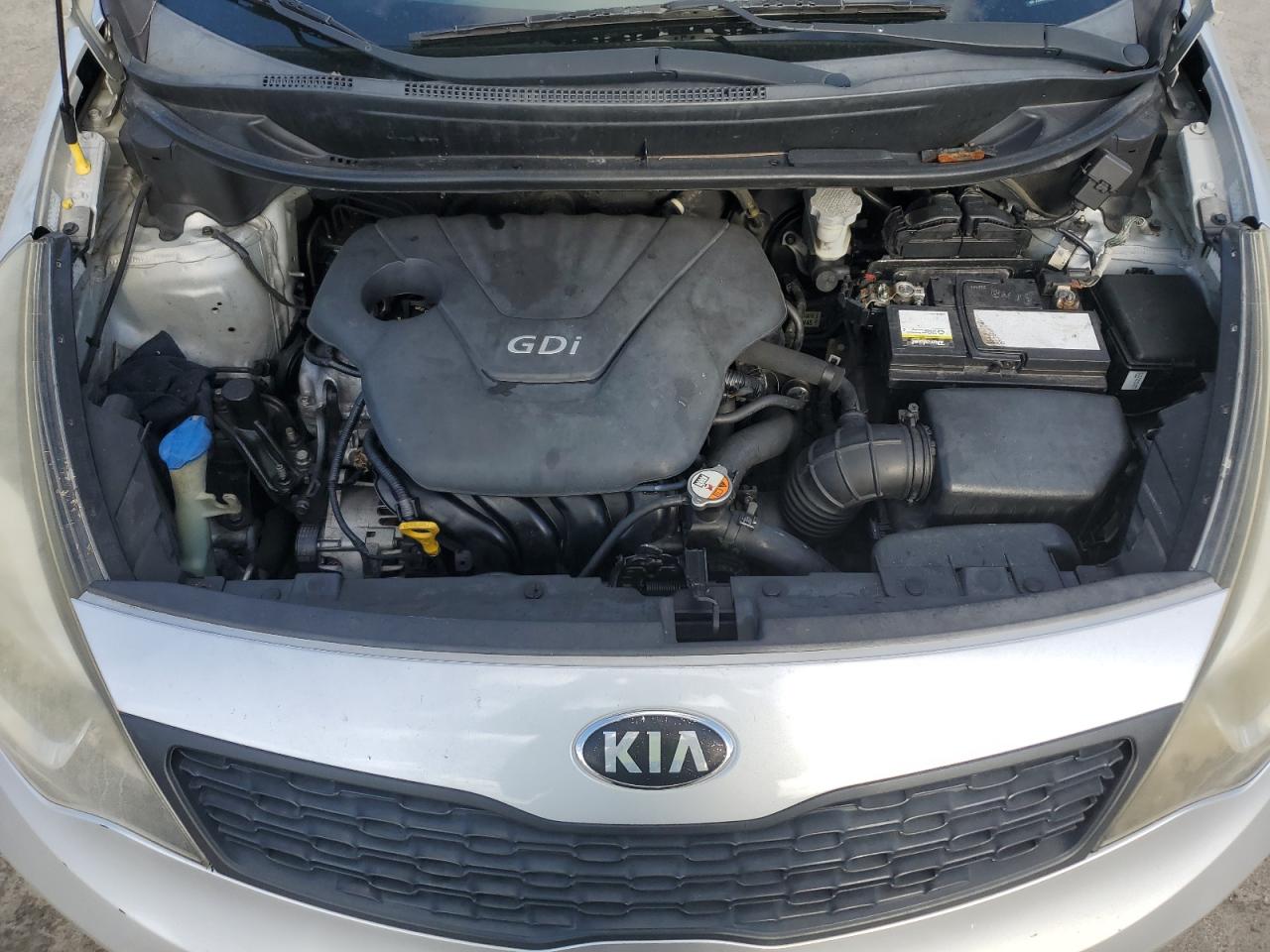 KNADM4A37E6352239 2014 Kia Rio Lx