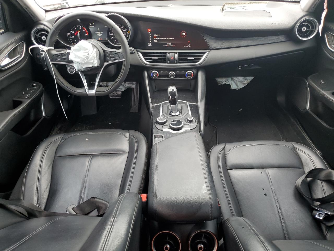 ZARFAMAN9K7620841 2019 Alfa Romeo Giulia