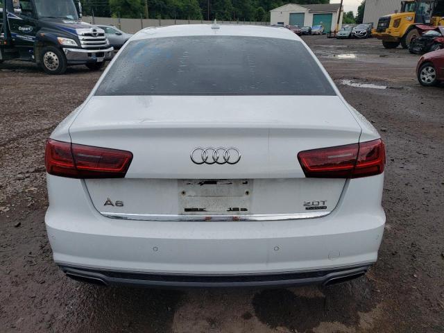 2016 Audi A6 Premium Plus VIN: WAUGFAFC5GN125851 Lot: 62309574