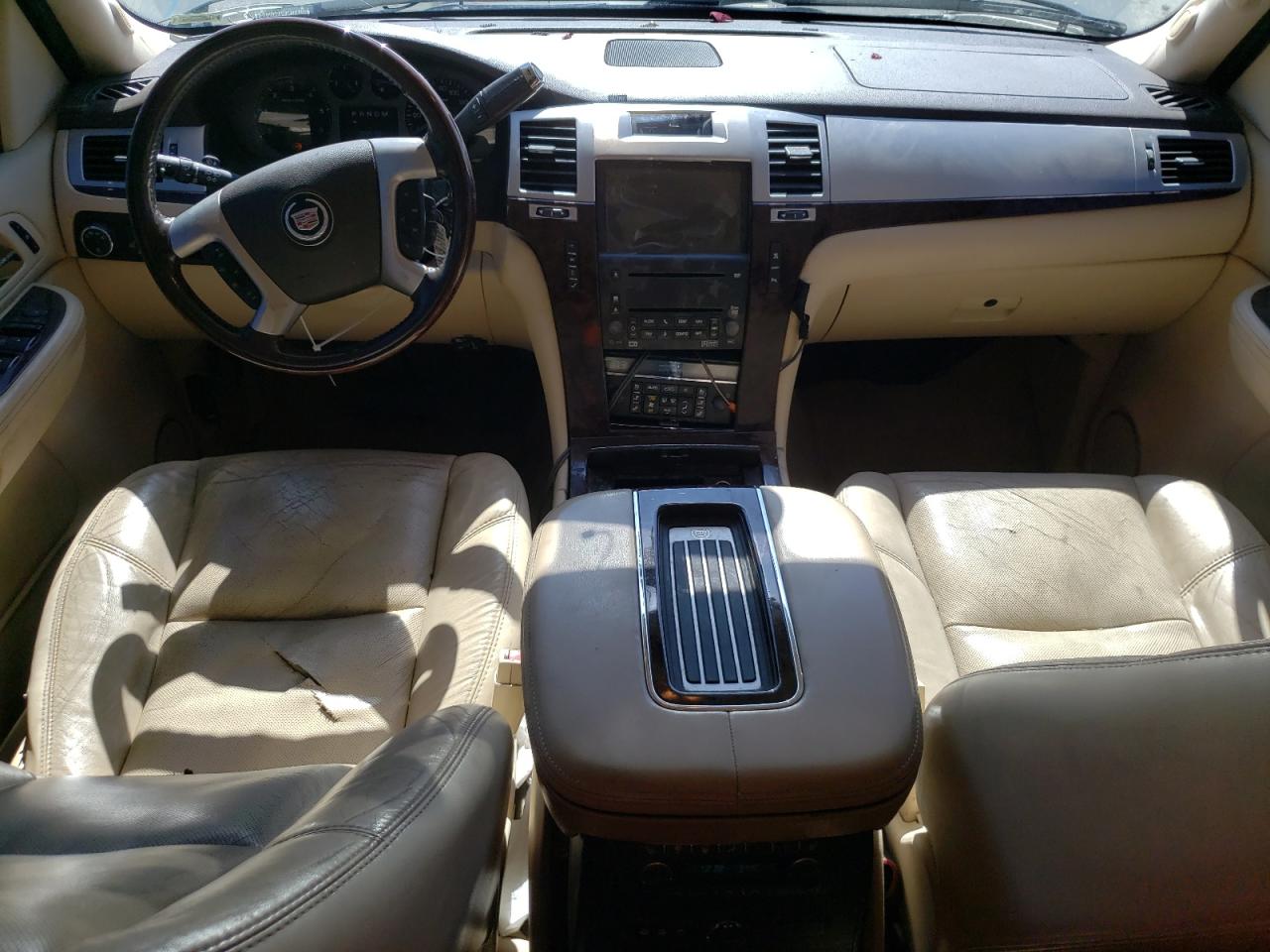 1GYFK63807R396083 2007 Cadillac Escalade Luxury