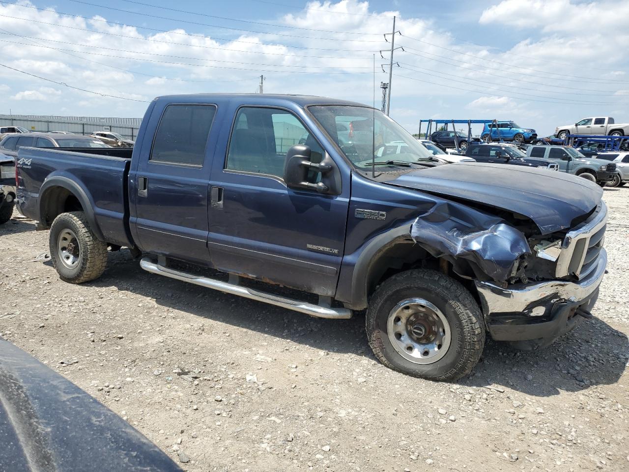 1FTSW31F82EA15962 2002 Ford F350 Srw Super Duty