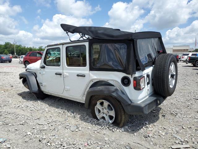 2020 JEEP WRANGLER U - 1C4HJXDG9LW167572