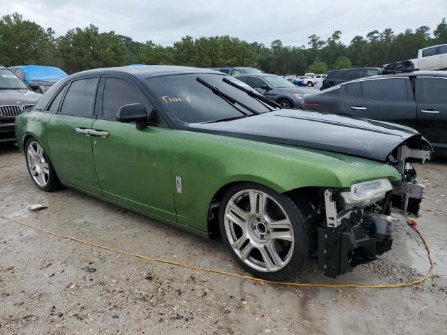 VIN SCA664S50FUX53383 2015 Rolls-Royce Ghost no.4