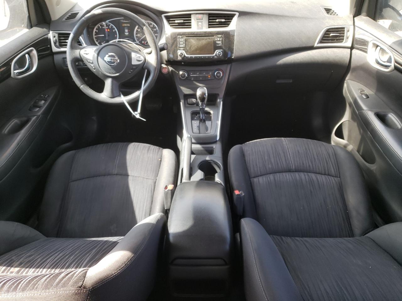 3N1AB7APXHL673625 2017 Nissan Sentra S