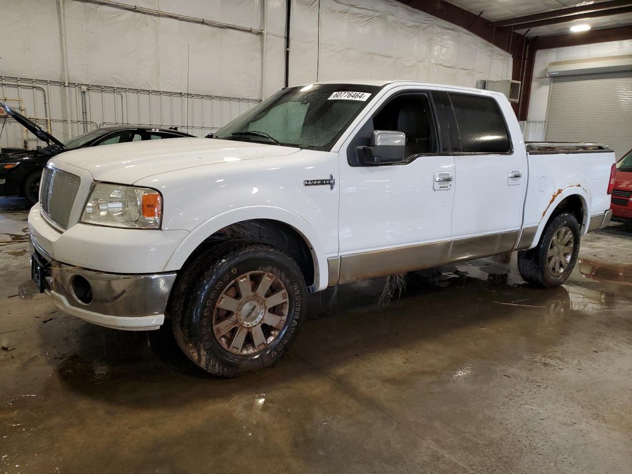 5LTPW18576FJ14907 2006 Lincoln Mark Lt