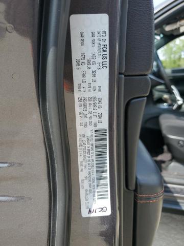 2016 JEEP GRAND CHER - 1C4RJFAG4GC434577