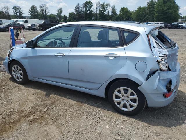 VIN KMHCT5AE2DU066443 2013 Hyundai Accent, Gls no.2