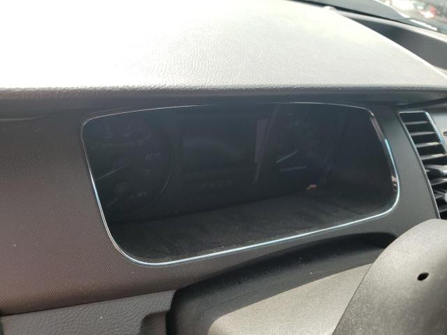 2016 FORD TAURUS POL - 1FAHP2MK0GG147657