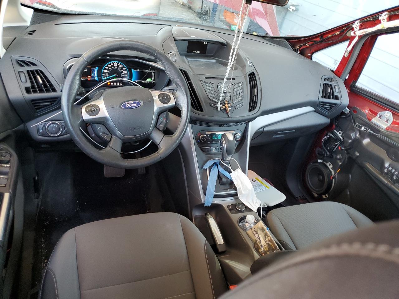 1FADP5AU9FL104138 2015 Ford C-Max Se