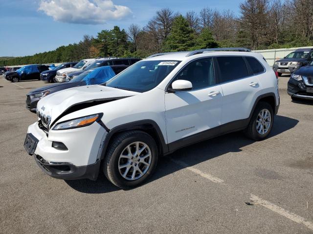 2017 Jeep Cherokee Latitude VIN: 1C4PJMCS5HW651469 Lot: 61646484