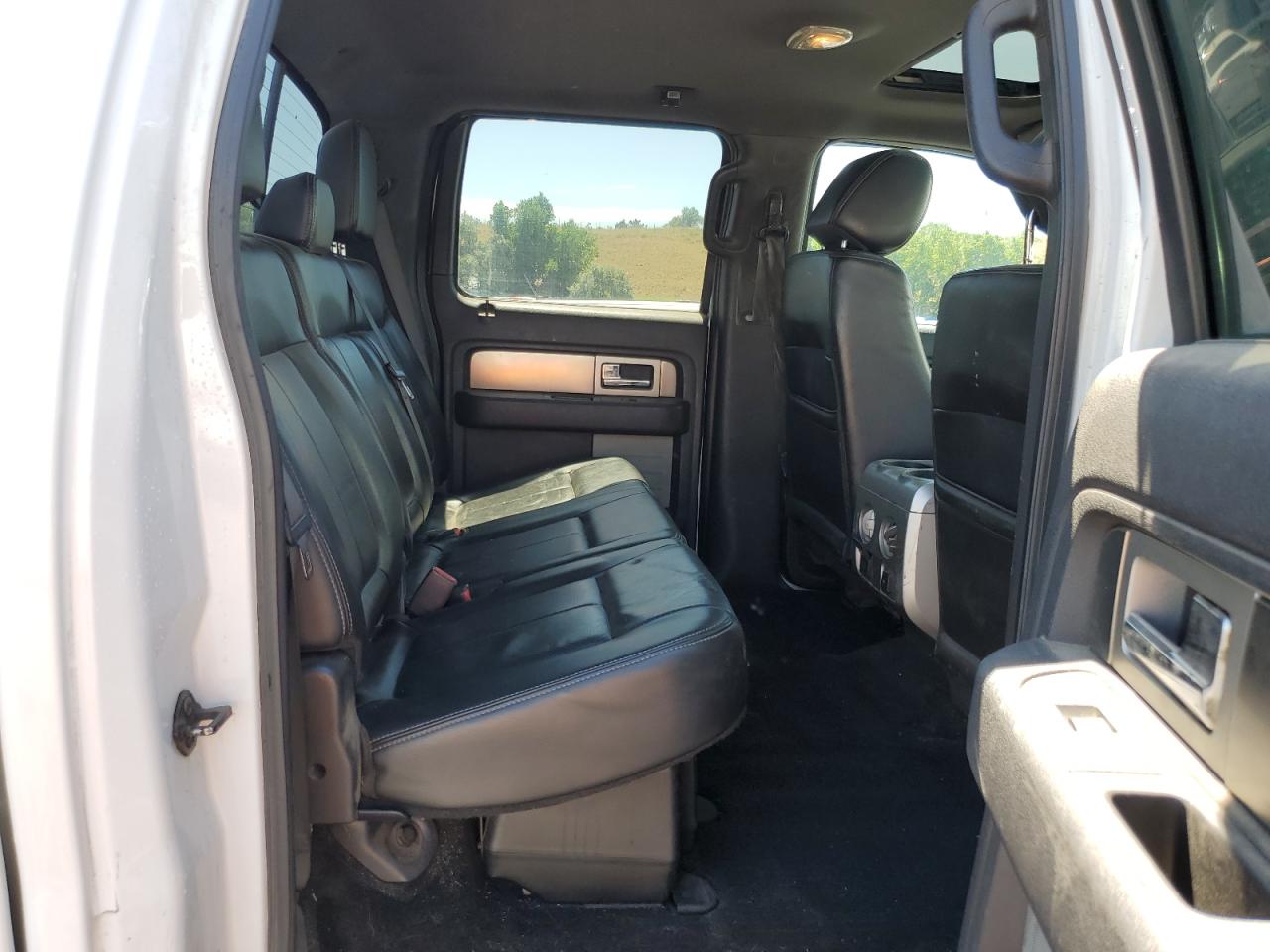 1FTFW1ET7DFB63586 2013 Ford F150 Supercrew