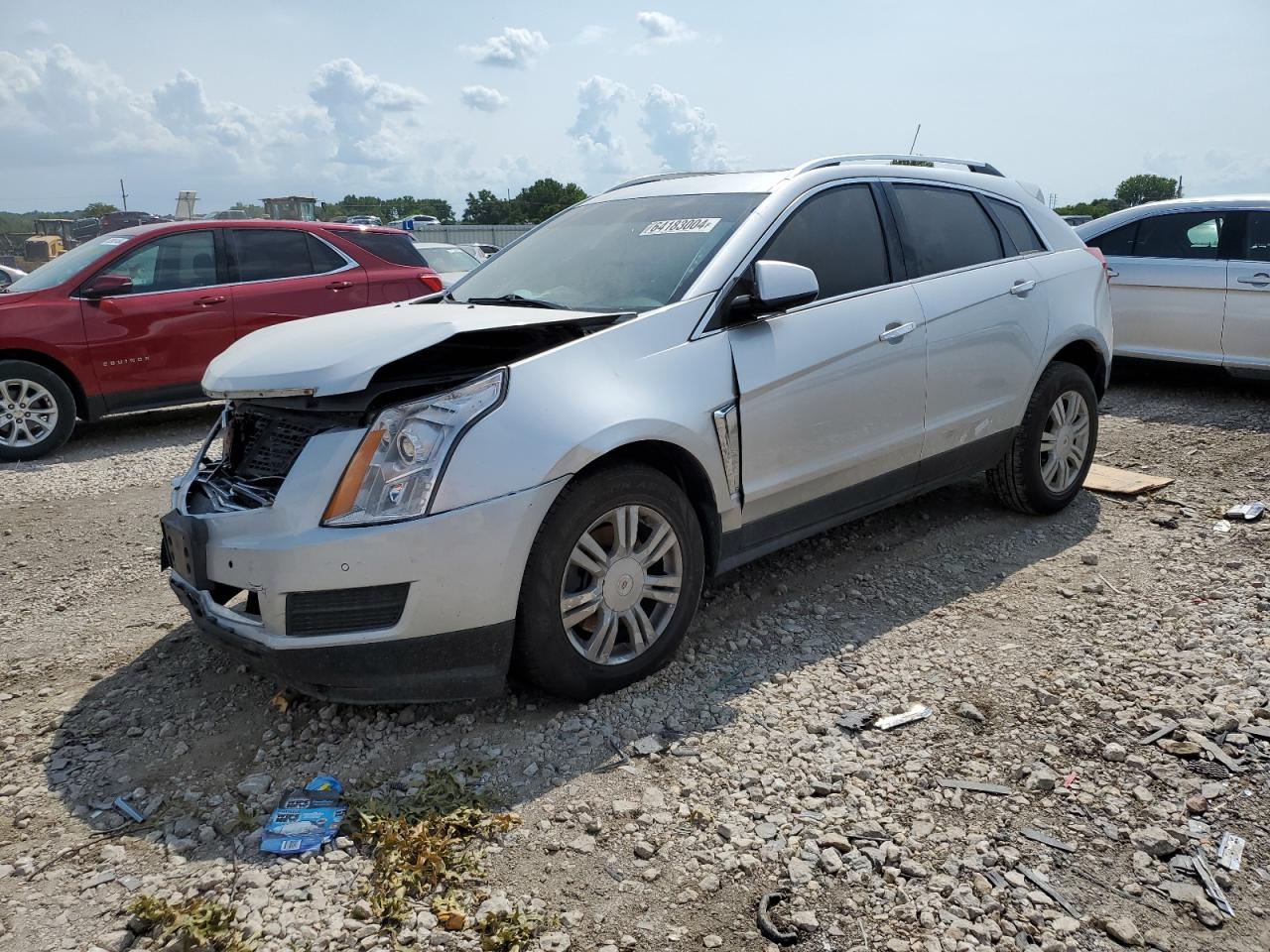 Lot #2819320193 2015 CADILLAC SRX LUXURY