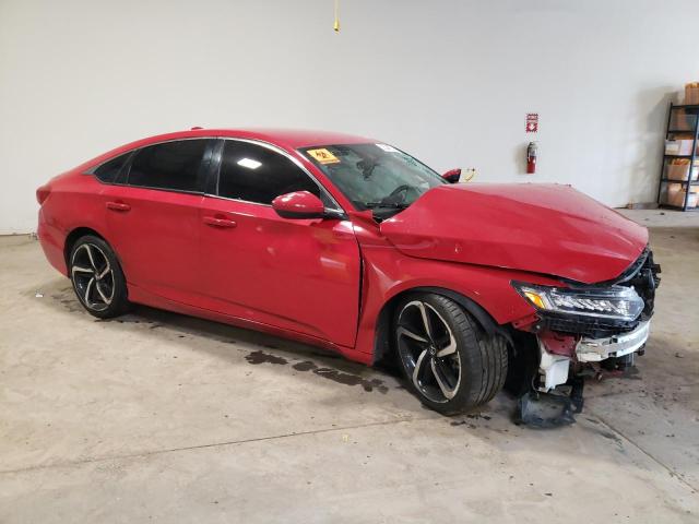 Vin: 1hgcv1f36ka127243, lot: 63544754, honda accord sport 20194