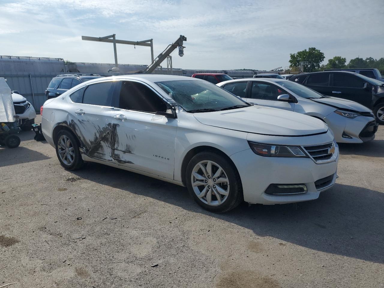 Lot #2853201168 2019 CHEVROLET IMPALA LT