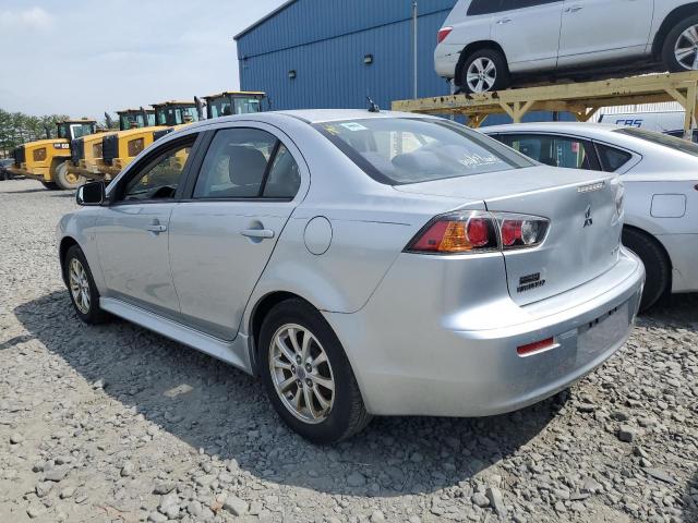 2010 Mitsubishi Lancer Es/Es Sport VIN: JA32U2FU4AU033093 Lot: 61531904