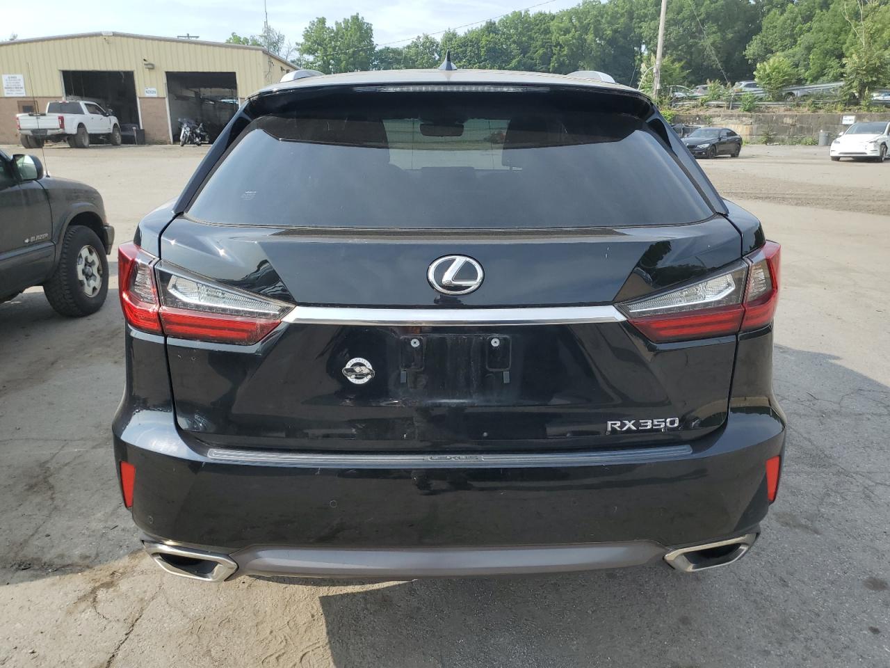 JTJBZMCA8J2037696 2018 Lexus Rx 350 Base