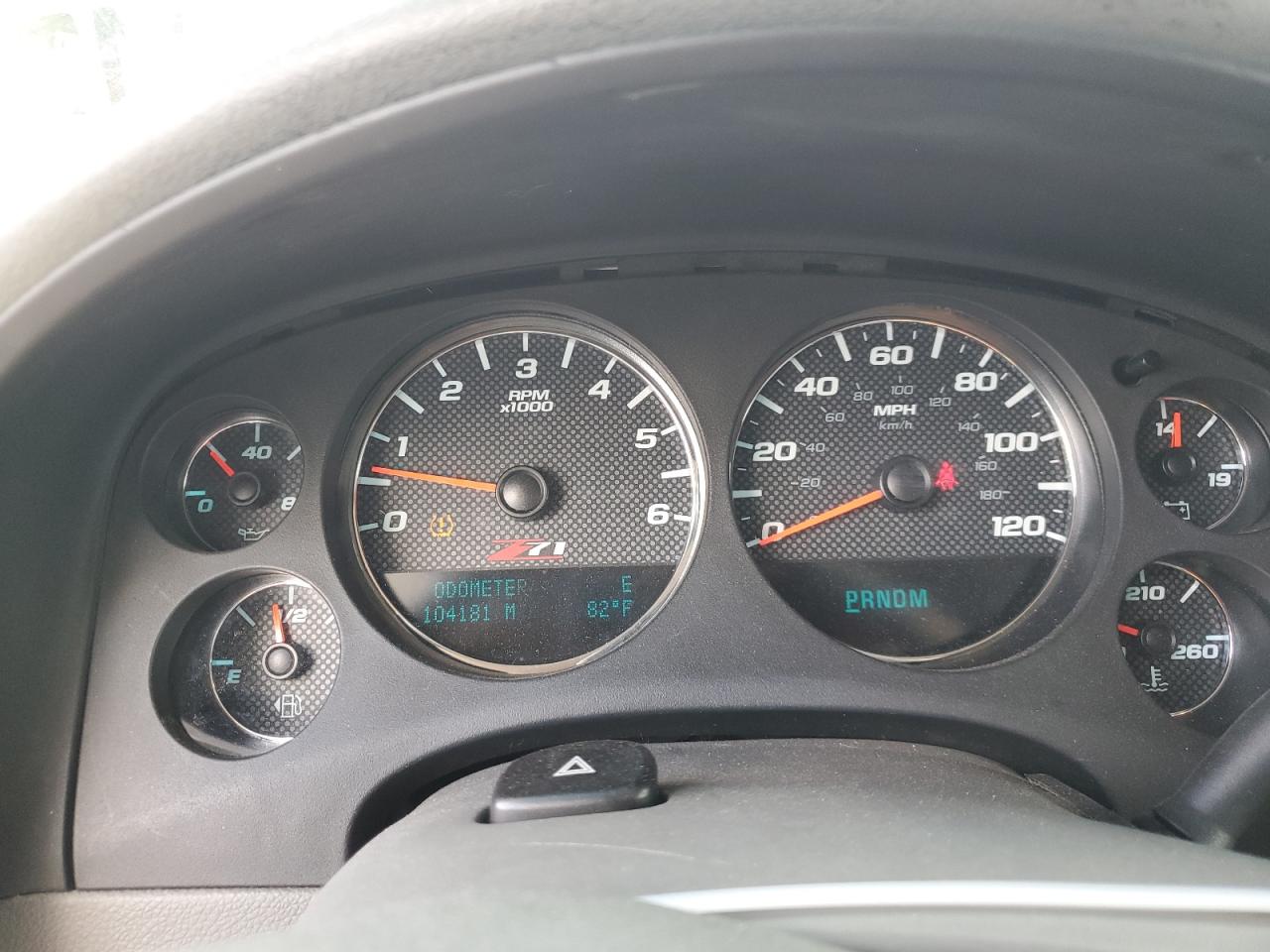 1GNUKBE06AR237256 2010 Chevrolet Tahoe K1500 Lt