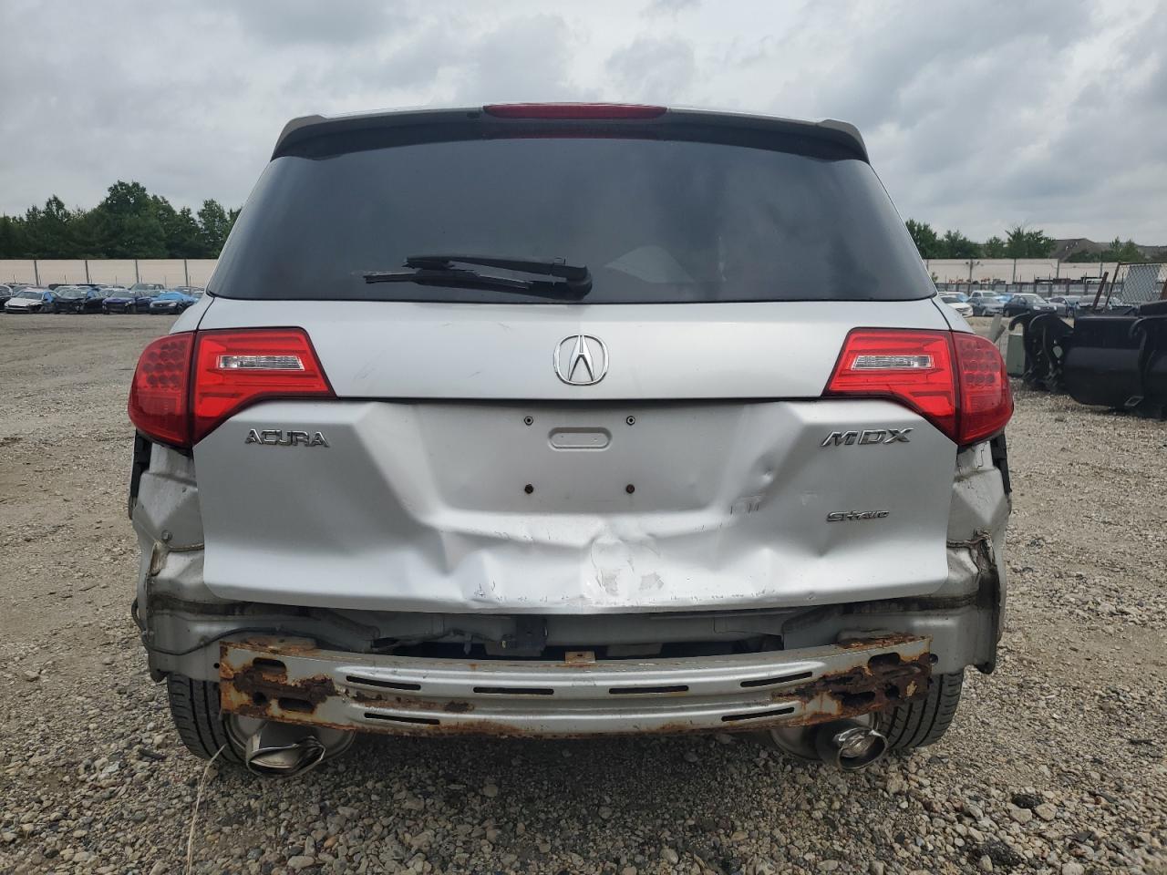 2HNYD28248H515786 2008 Acura Mdx