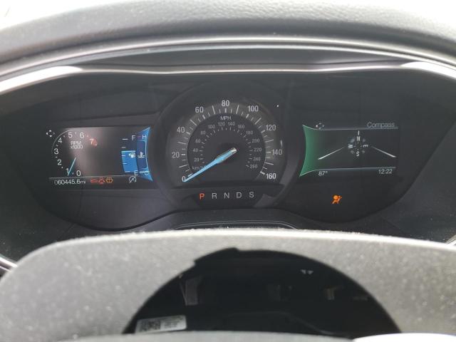 2019 Ford Fusion Se VIN: 3FA6P0HD1KR281683 Lot: 62267894