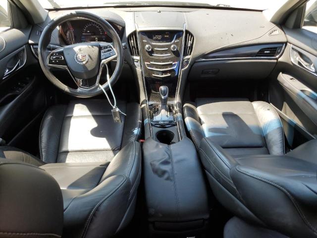 2014 Cadillac Ats VIN: 1G6AA5RA6E0109891 Lot: 61679534