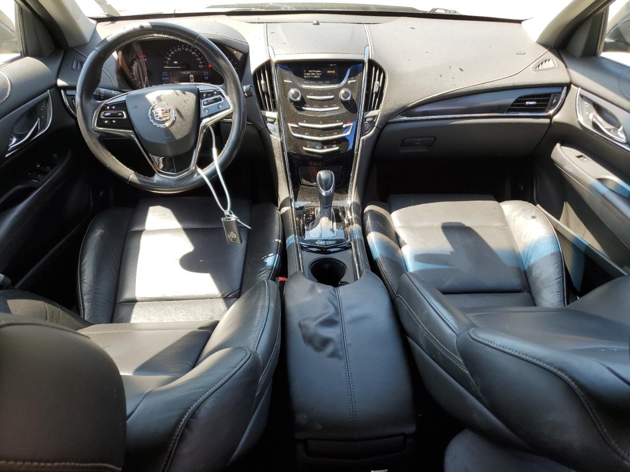 1G6AA5RA6E0109891 2014 Cadillac Ats