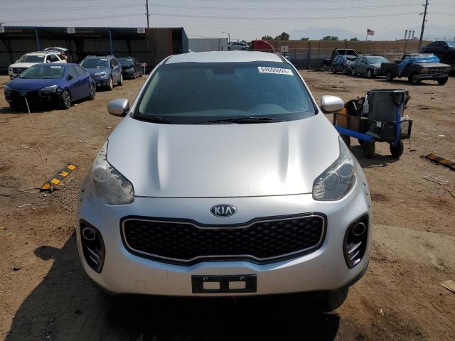 VIN KNDPMCAC5H7201277 2017 KIA Sportage, LX no.5