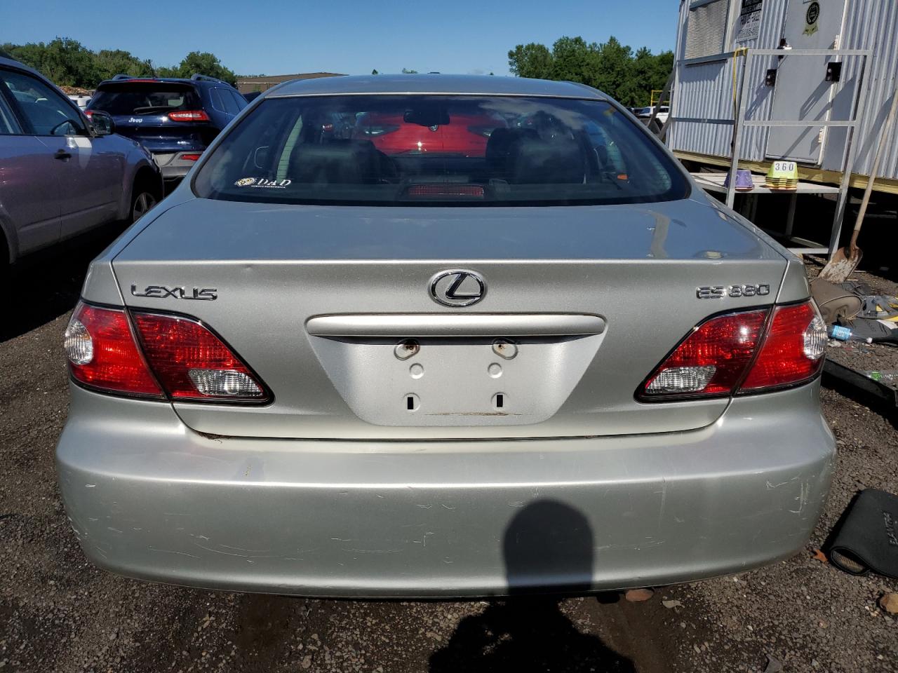 JTHBA30G945032182 2004 Lexus Es 330