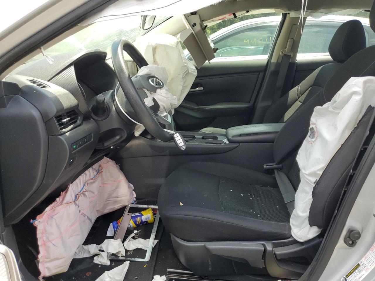 3N1AB8BV9PY238986 2023 Nissan Sentra S