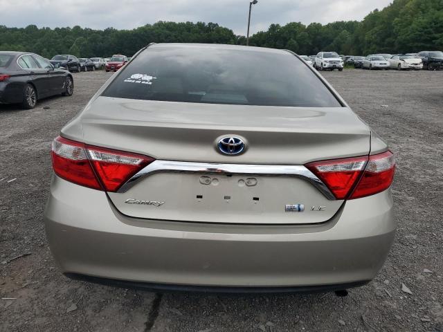 VIN 4T1BD1FK0FU156712 2015 Toyota Camry, Hybrid no.6