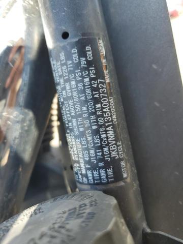 2005 KAWASAKI VN2000 A2 - JKBVNMA135A007327