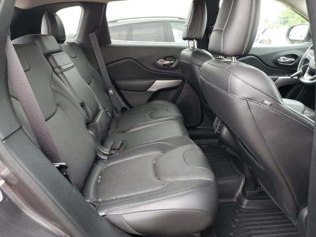 2018 Jeep Cherokee Overland VIN: 1C4PJMJX3JD594527 Lot: 62466634