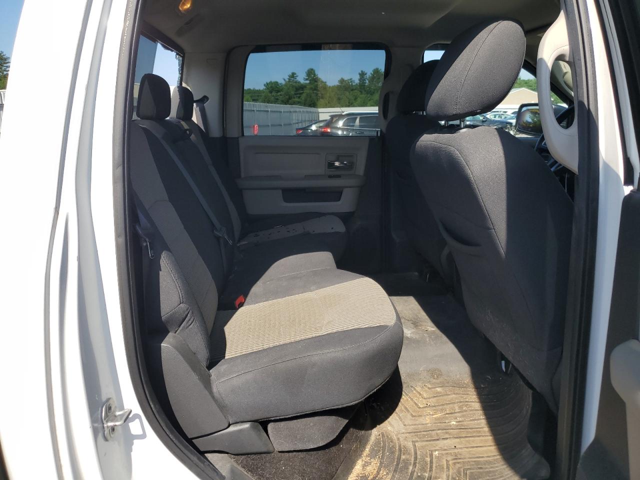 1D7RV1CTXAS154148 2010 Dodge Ram 1500