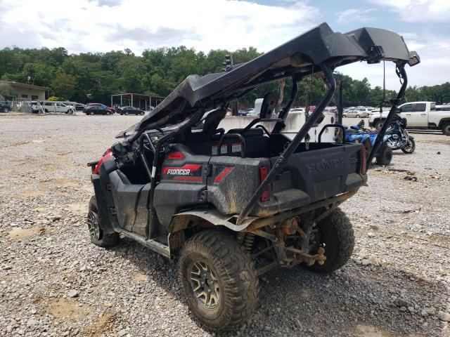 2020 HONDA SXS700 M4 1HFVE027XL4600092