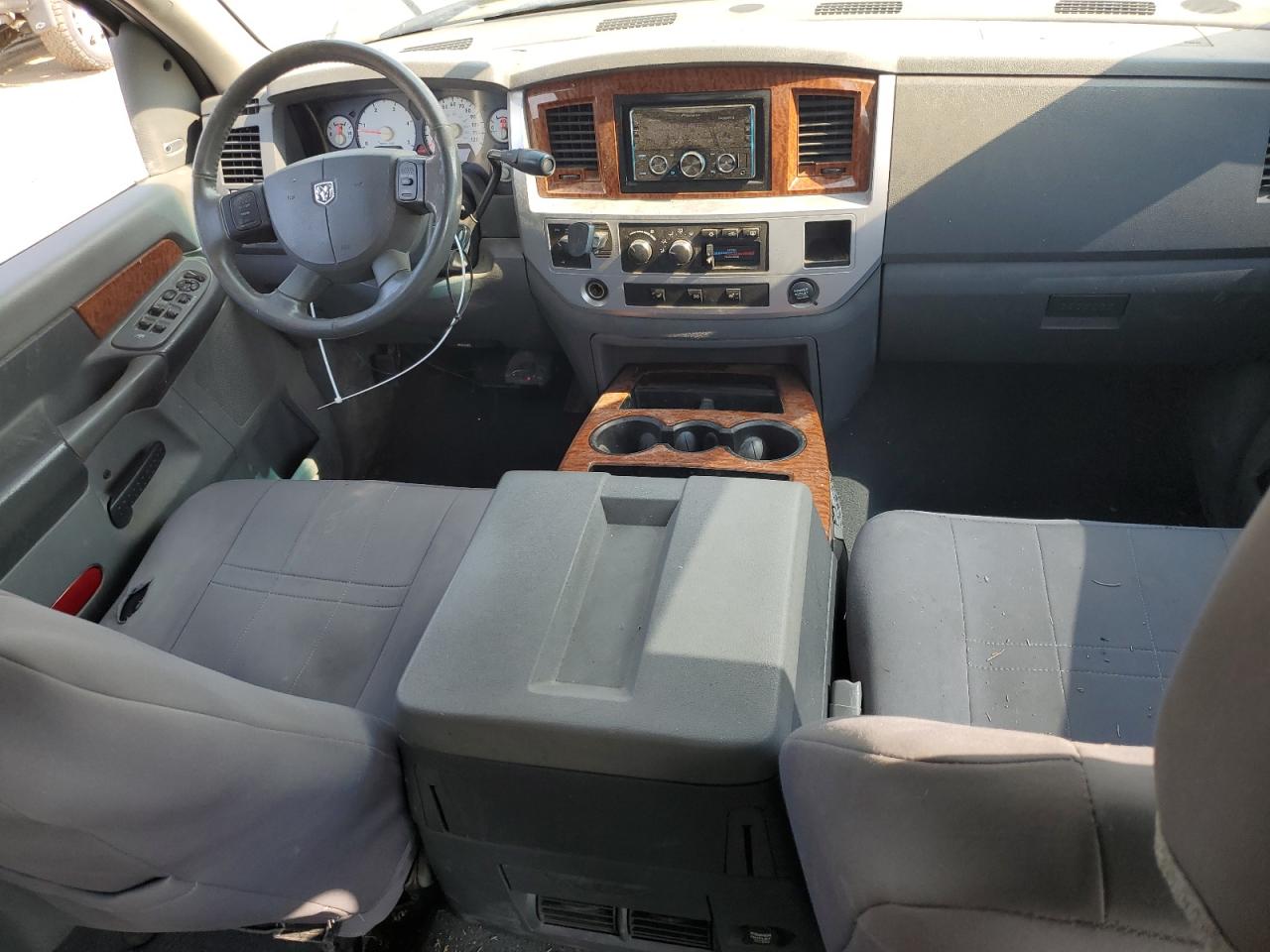 3D7KS29A77G796770 2007 Dodge Ram 2500