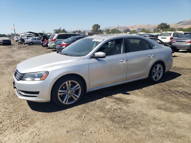 VIN 1VWBN7A34EC096388 2014 VOLKSWAGEN PASSAT no.1