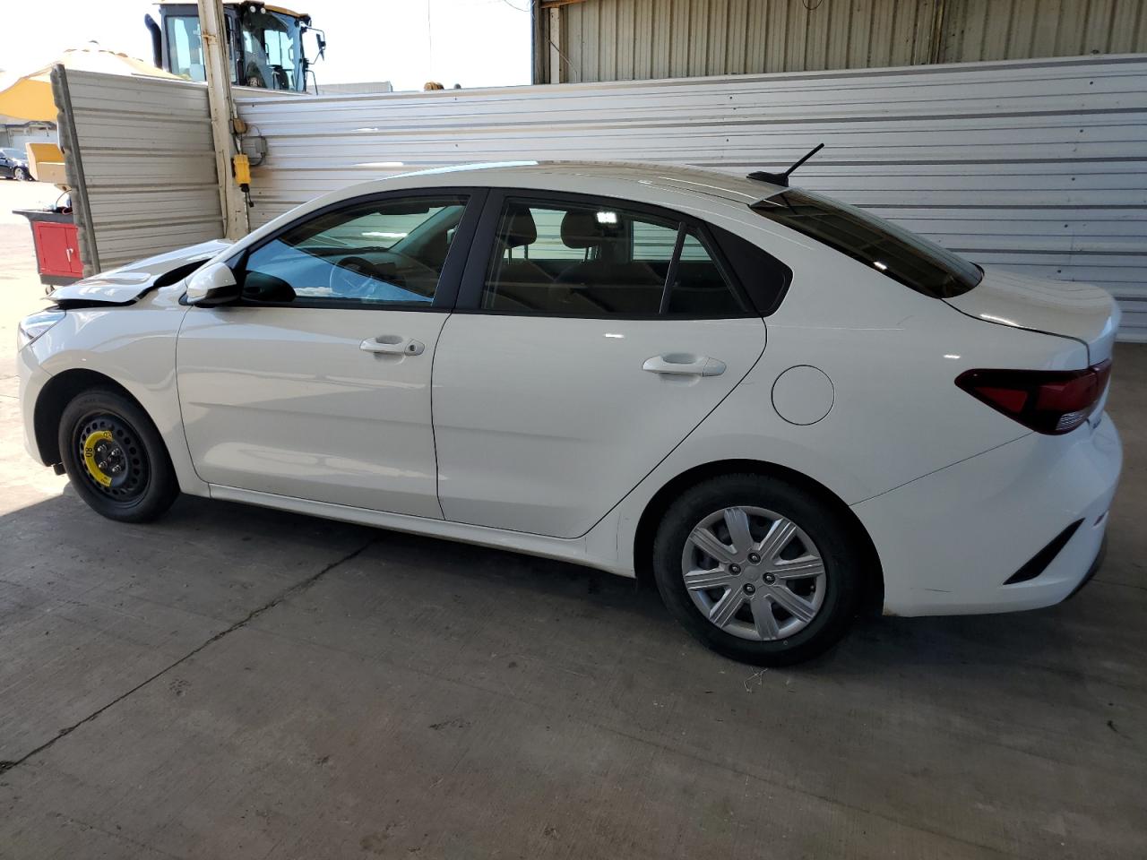 3KPA24AD1PE529059 2023 Kia Rio Lx