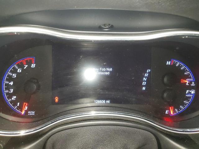 2015 JEEP GRAND CHER - 1C4RJFDJ9FC237930