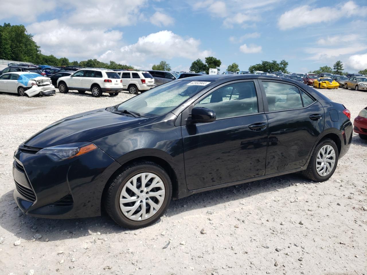 2T1BURHE8HC879119 TOYOTA COROLLA 2017