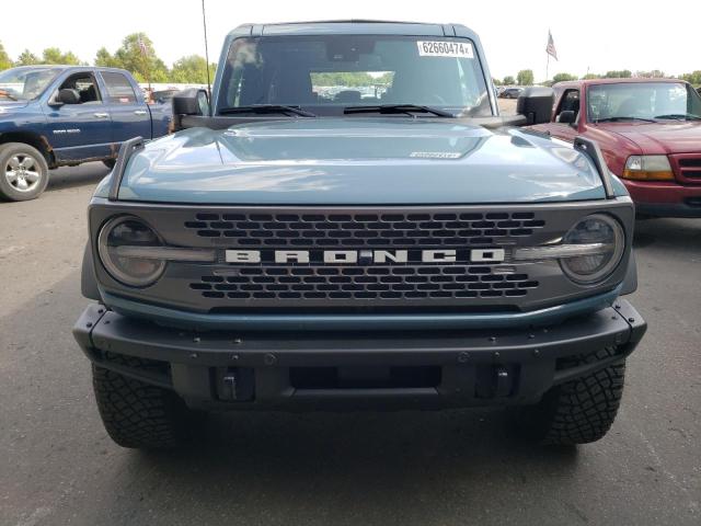 2022 FORD BRONCO BAS - 1FMEE5DP3NLB82273