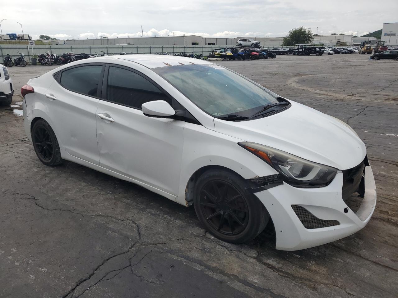 2015 Hyundai Elantra Se vin: 5NPDH4AE4FH573250