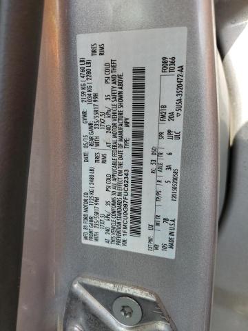 VIN 1FMCU0G97FUC62343 2015 Ford Escape, SE no.13