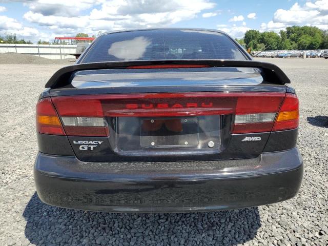 2001 Subaru Legacy Gt Limited VIN: 4S3BE656917210759 Lot: 61500804